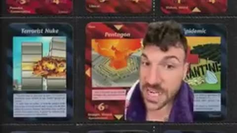 Did this 1995 'Illuminati card game' accurately predict the Charlie Kirk assassination？