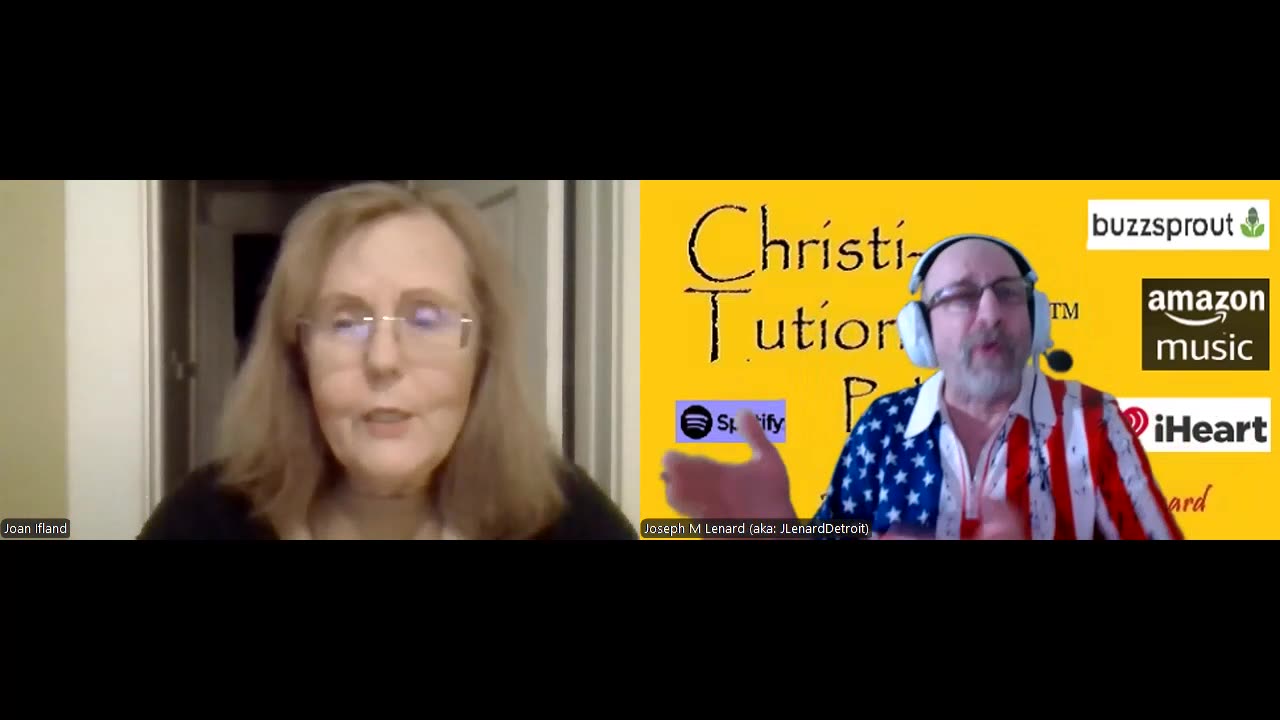 CTP 20250218 S2EFebSpecial4 Joan Ifland Health Matters (& RFK Jr. sub-discussion) BTS/SP Video