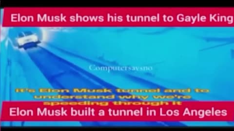 Tesla Tunnels : Future Plans