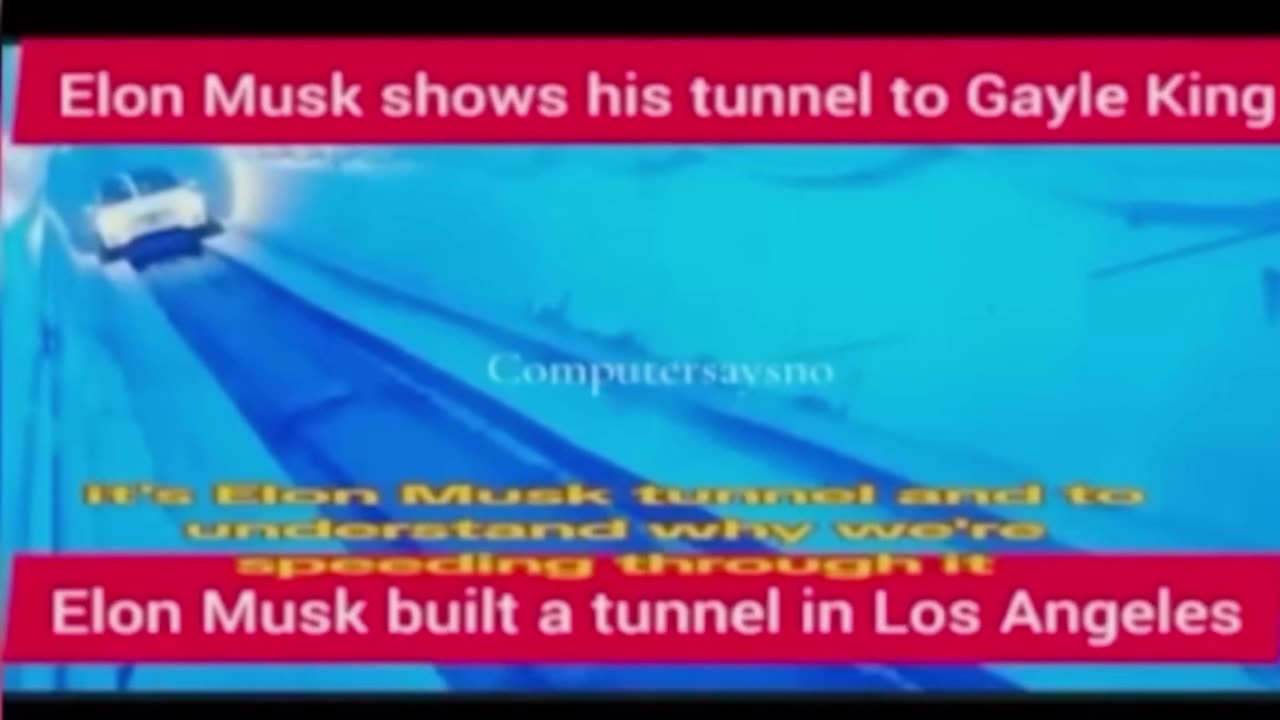 Tesla Tunnels : Future Plans