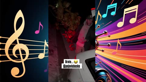 Gastoz i Andjela - Badnji Dan - Cestitka Admir