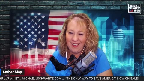 Guest Hosted For Michael Schwartz Show 11-14-25