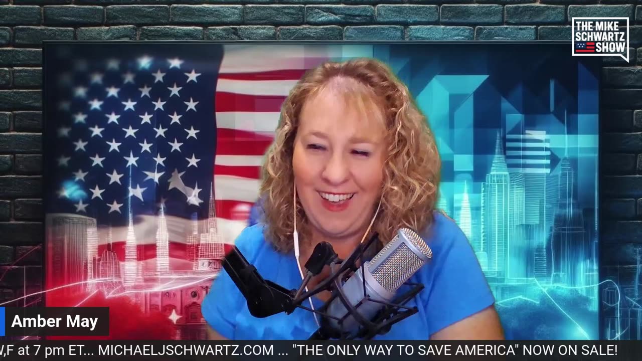 Guest Hosted For Michael Schwartz Show 11-14-25