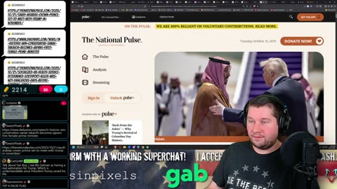 News / Open Panel