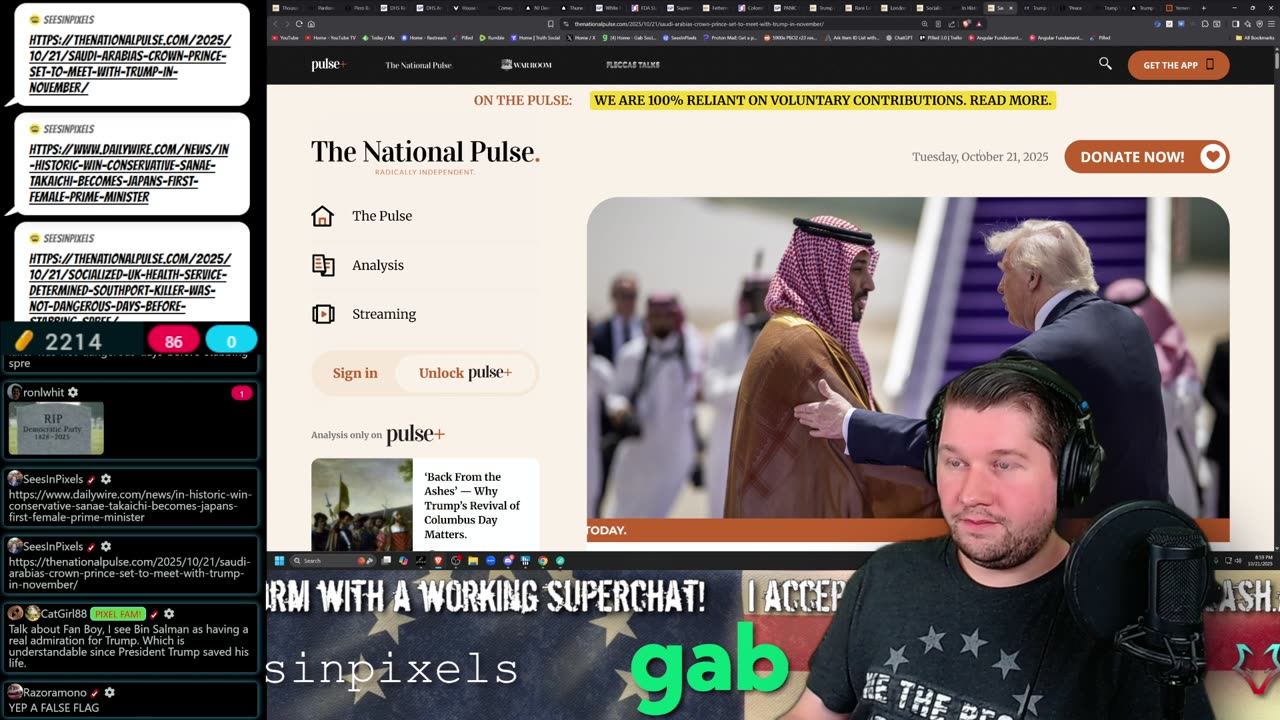 News / Open Panel