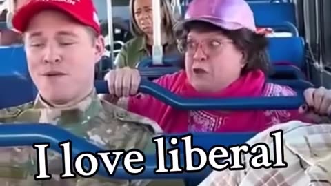Liberal meltdowns are amazing