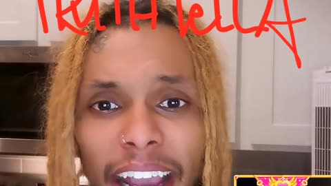 LATENIGHT PULLS WEAPON OUT SAYS ANYBODY COME TO SMILEY CRIB IS DYING