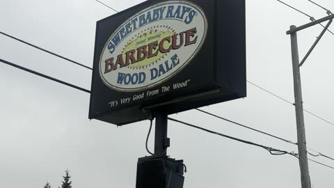 SWEET BABY RAY'S IN WOOD DALE, IL