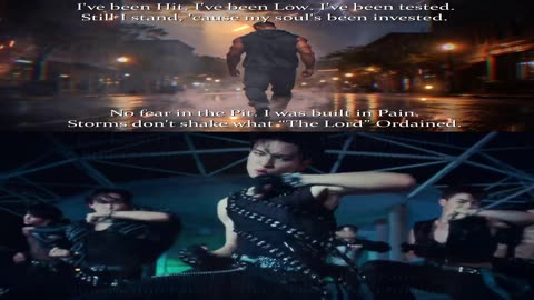 Chosen Bars ~ Chosen {L} Remix 1 { Dance Ver. }