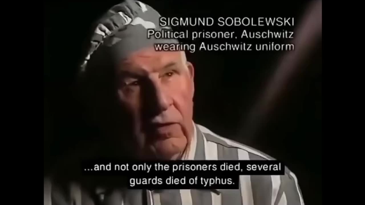 Why did the Shoah Foundation delete this video? 🤔