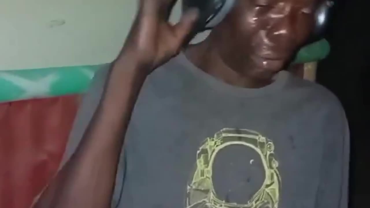 Why Is He Crying?