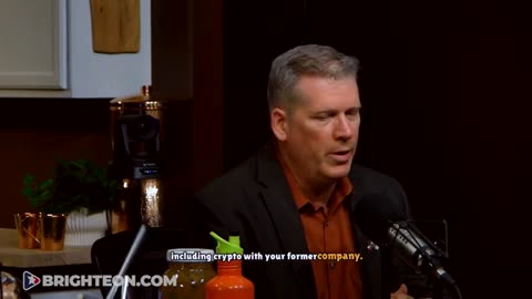 Patrick Byrne Reveals the Coup Architects: Bribes, Manipulation & the Deep Machinery