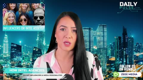 Trump Exonerated in New Epstein Drop? Intel Assets Infiltrating Media | Daily Pulse Ep 142
