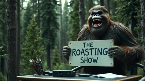 Bigfoot: The Roasting Show | Swalwell