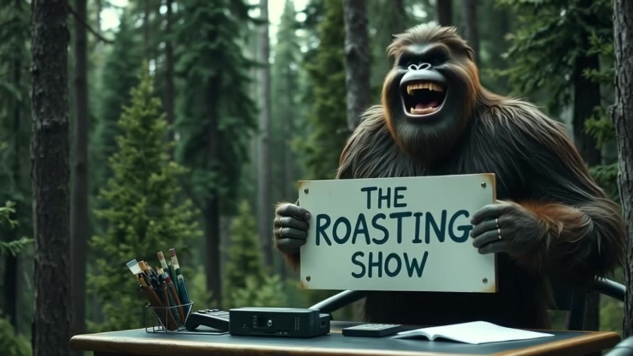 Bigfoot: The Roasting Show | Swalwell