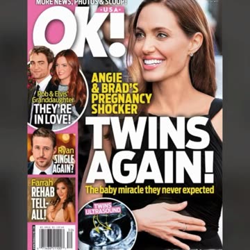 Celebridades Usam FIV e Barriga de Aluguel