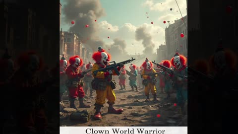 Clown World Warriors (Extended Edition)