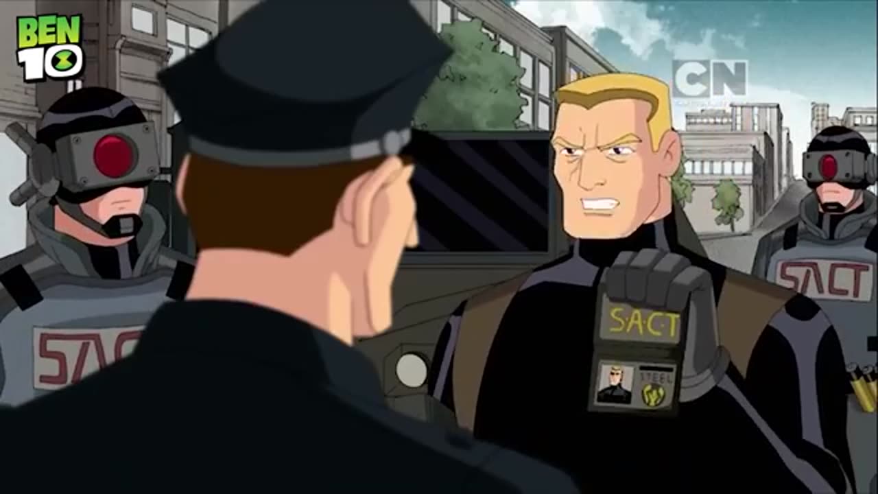 ben ten