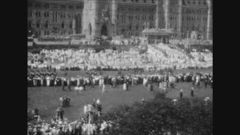 With Glowing Hearts - A Short Story of Canada's National Anthem "O Canada"