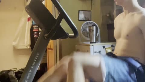 Exercising Everyday till I'm fit Day 10 #exercise #fitness