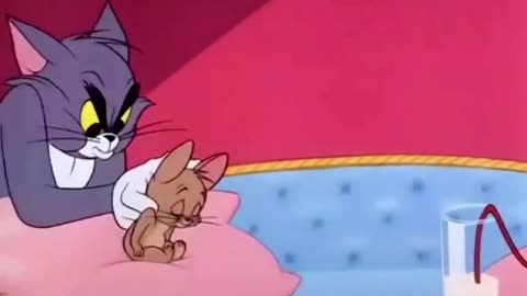 The Unshrinkable Jerry Mouse