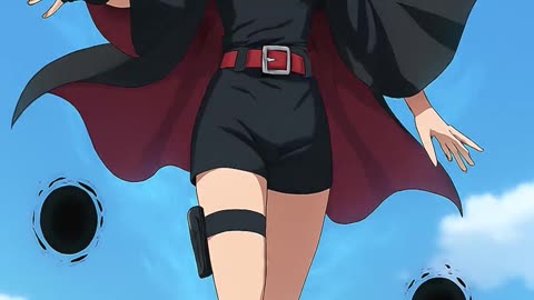 Sarada mangekyo sharingan ohirume explicado