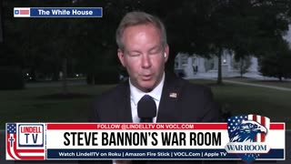 LIVE: STEVE BANNON'S WAR ROOM MONDAY PM