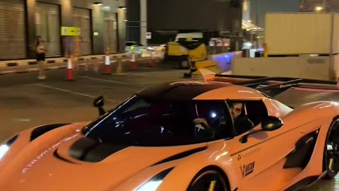 🤯🏎️ You Won't Believe These Ferrari & Bugatti Moments in Dubai! | LuxurySportsCars