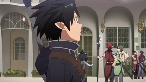 Sword Art Online-S01E21