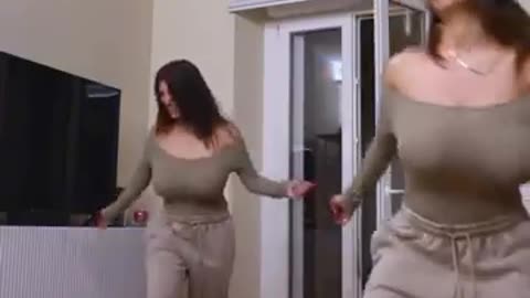Girls Hot Dance Tiktok ass 🤯🔥🍑5