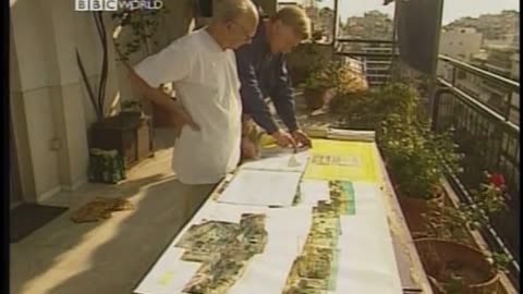 BBC World News BBC September 11, 2001 800am-829am BST
