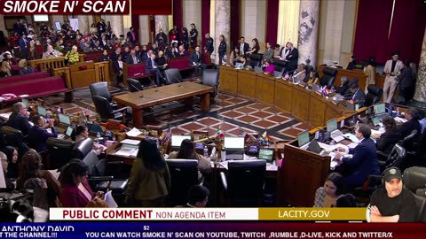 LIVE LA CITY CLOWNCIL MEETING 11/12/25 #LIVE #LA #DEI