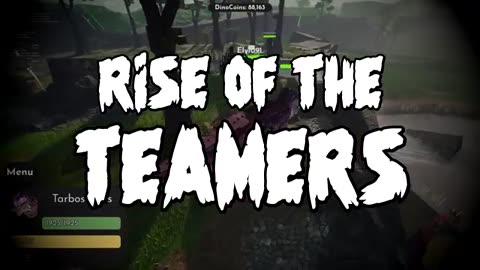 Playing As The MegaRex Tarbosaurus