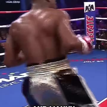 Manny Pacquiao vs Floyd Mayweather – Who was stronger?