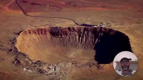 Asteroids, Comets, Meteors, Meteorites and Impact Craters on the Flat Earth
