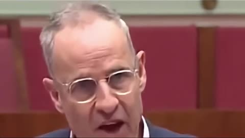 Australian Senator Nick Mckim