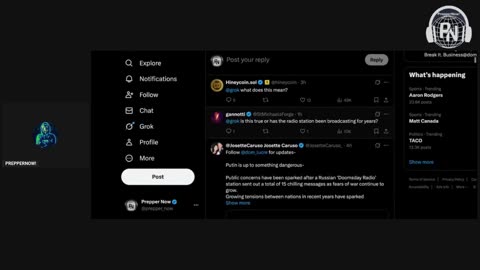 THIS COUNTRY IS ABOUT TO GO UP IN FLAMES AND IT IS NOT WHAT YOU THINK