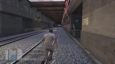 GTA 5 I FOUND TREVOR REAL Real self (the secret Glitch He revealed) part2 after he reborn
