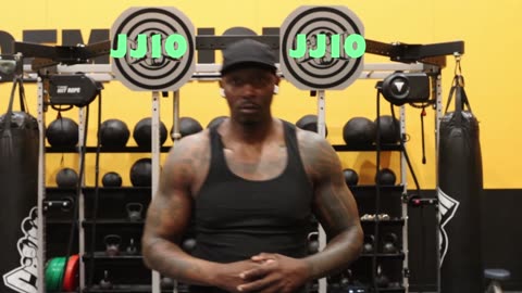 strong mind builds a strong body.