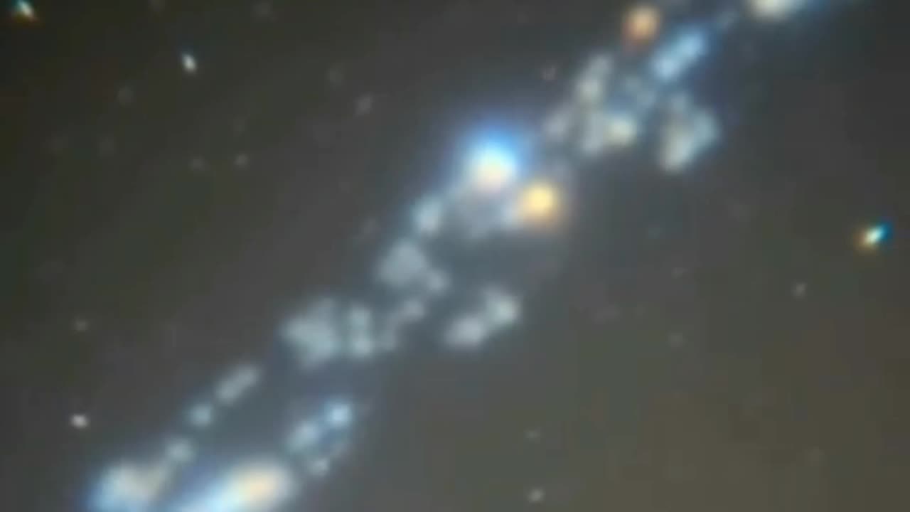 The Japanese have leaked the 3i Atlas close up footage #3IATLAS #ufo 👽 Prime Disclosure 👽