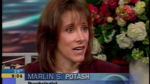 The Early Show WUSA September 17, 2001 700am-900am EDT