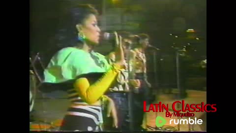 "B0mba" (1990) - Hnos R0sario (Ultima Gira de T0no/ Espana)