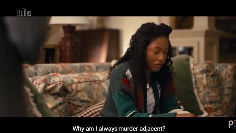 The 'Burbs | Official Trailer | Peacock Original