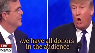 When Trump Destroyed Jeb Bush
