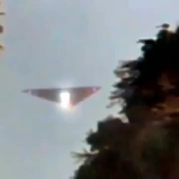 UFO? CGI? AI?