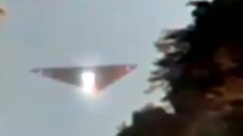 UFO? CGI? AI?