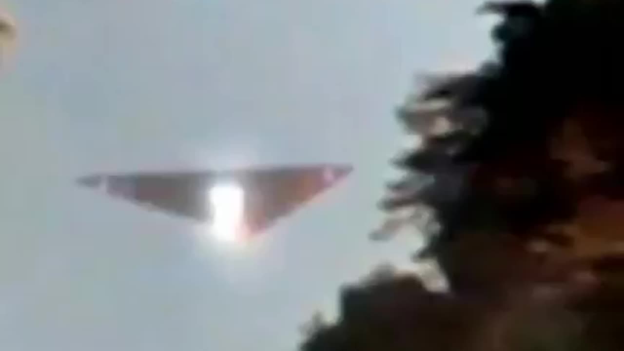 UFO? CGI? AI?