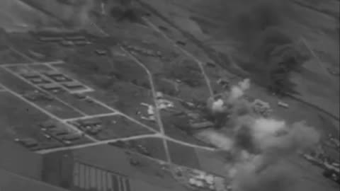 NAVAL TASK FORCE AT... - NAVAL TASK FORCE ATTACKS TRUK AND SAIPAN ISLANDS (SAIPAN-MAR - 111-adc-1769