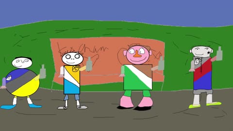 Bloki Kultury odcinek 86 - fałszywy porywacz