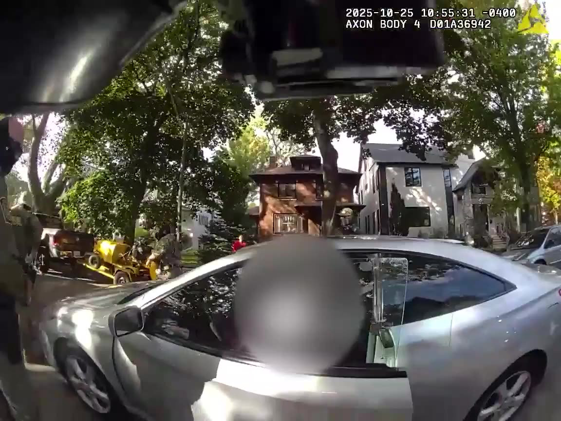 DHS video reveals what really happened with 67-year-old